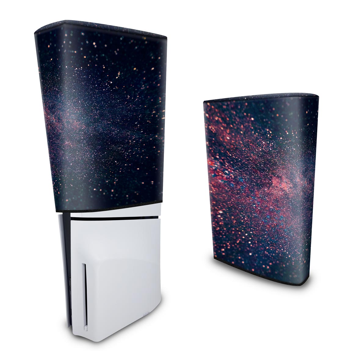 Capa Anti Poeira PS5 Slim Vertical - Abstrato #97