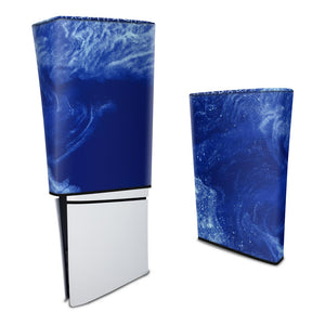 Capa Anti Poeira PS5 Slim Vertical - Abstrato #106 - Pop Arte Skins - foto 3