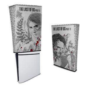 Capa Anti Poeira PS5 Slim Vertical - Modelo 107 - Pop Arte Skins - foto 3