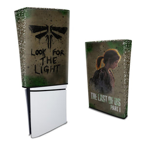 Capa Anti Poeira PS5 Slim Vertical - Modelo 159 - Pop Arte Skins - foto 3