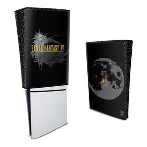 Capa Anti Poeira PS5 Slim Vertical - Final Fantasy XV Bundle - Pop Arte Skins - foto 3