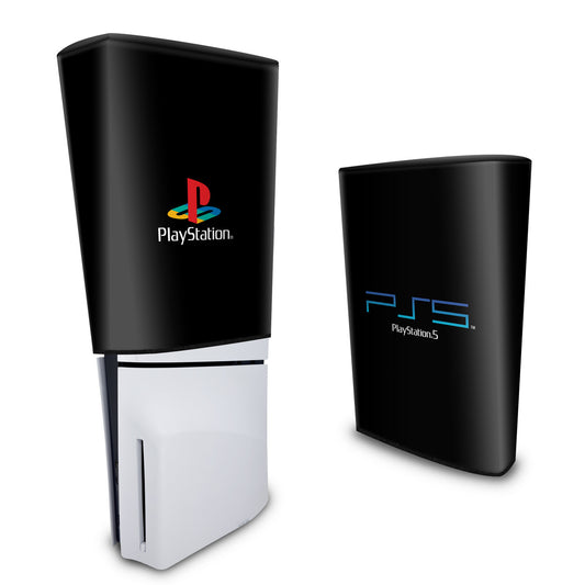 Capa PS5 Slim Anti Poeira Vertical - Sony Playstation 5