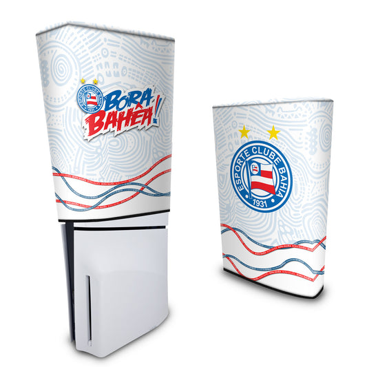 Capa PS5 Slim Anti Poeira Vertical - Bahia A