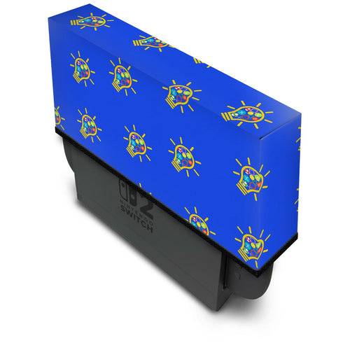 Capa Anti Poeira Nintendo Switch 2 - Personalizada