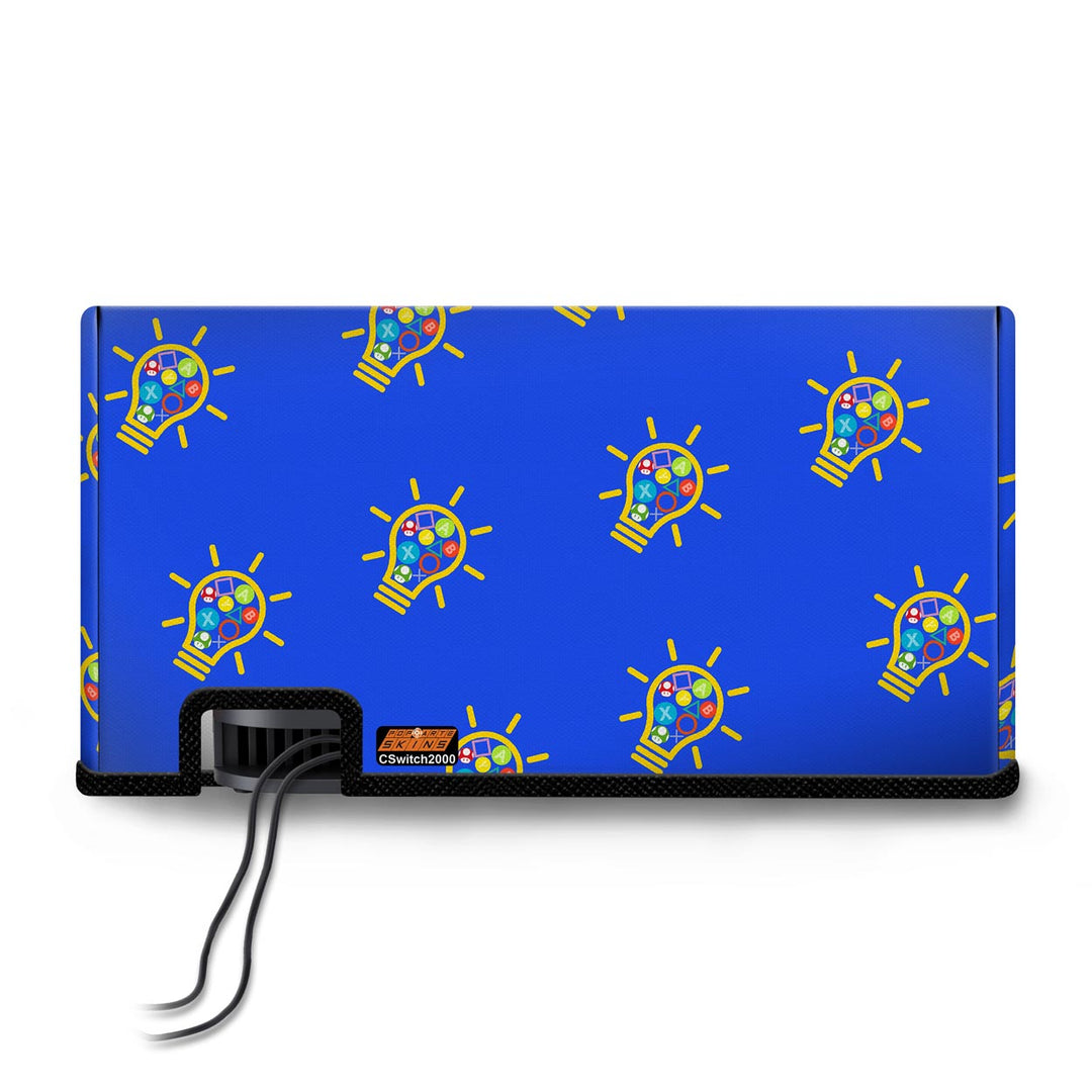 Capa Anti Poeira Nintendo Switch 2 - Personalizada - Pop Arte Skins - foto 3