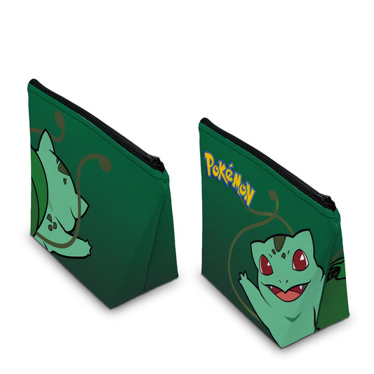 Capa Nintendo Switch 2 Pro Controle Case - Pokémon Bulbasaur