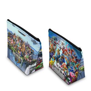 Capa Case Nintendo Switch 2 Pro Controle - Super Smash Bros. Ultimate - Pop Arte Skins - foto 2