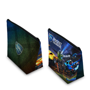 Capa Case Nintendo Switch 2 Pro Controle - Rocket League - Pop Arte Skins - foto 2