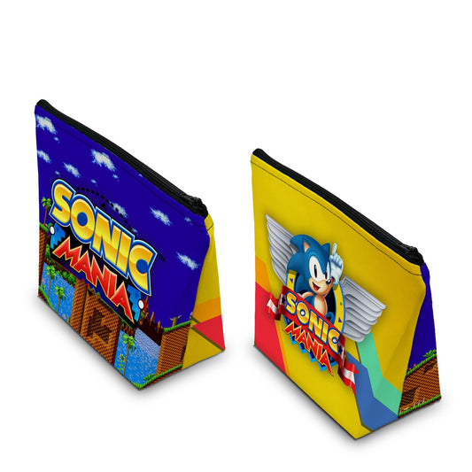 Capa Nintendo Switch 2 Pro Controle Case - Sonic Mania
