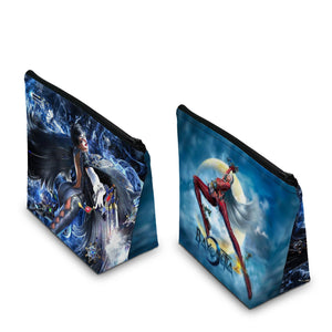 Capa Case Nintendo Switch 2 Pro Controle - Bayonetta 2 - Pop Arte Skins - foto 2