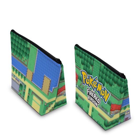 Capa Nintendo Switch 2 Pro Controle Case - Pokemon Firered