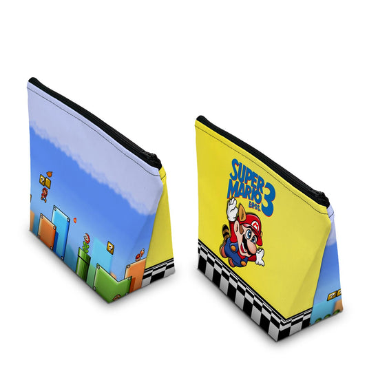 Capa Nintendo Switch 2 Pro Controle Case - Super Mario Bros 3