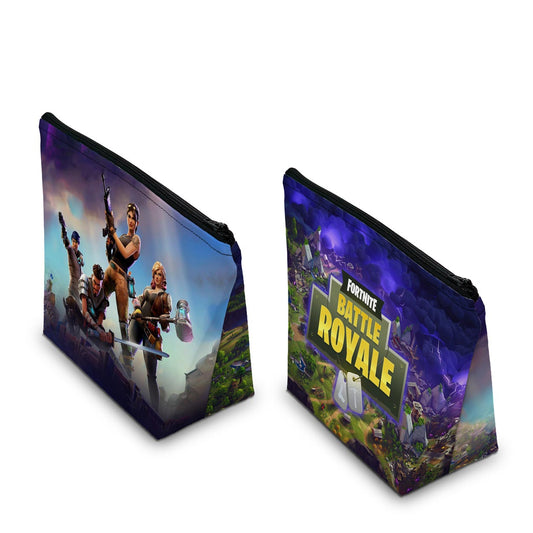 Capa Nintendo Switch 2 Pro Controle Case - Fortnite