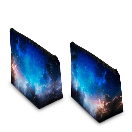 Capa Nintendo Switch 2 Pro Controle Case - Universo Cosmos