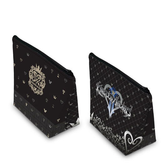 Capa Nintendo Switch 2 Pro Controle Case - Kingdom Hearts 3