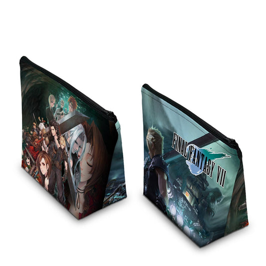 Capa Nintendo Switch 2 Pro Controle Case - Final Fantasy Vii: Remake