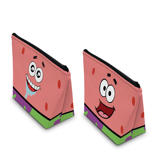 Capa Nintendo Switch 2 Pro Controle Case - Patrick Bob Esponja