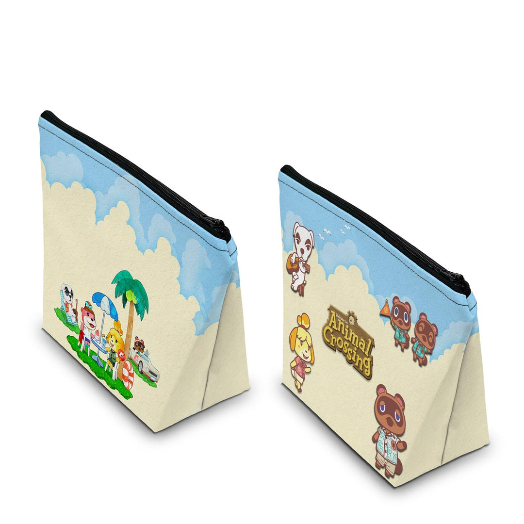 Capa Case Nintendo Switch 2 Pro Controle - Animal Crossing - Pop Arte Skins - foto 2
