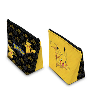 Capa Case Nintendo Switch 2 Pro Controle - Pikachu Pokemon - Pop Arte Skins - foto 2