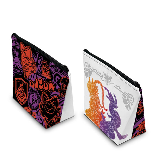 Capa Nintendo Switch 2 Pro Controle Case - Pokémon Scarlet e Violet