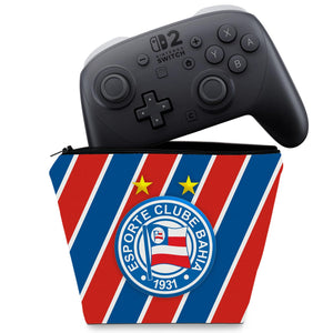 Capa Case Nintendo Switch 2 Pro Controle - Bahia B