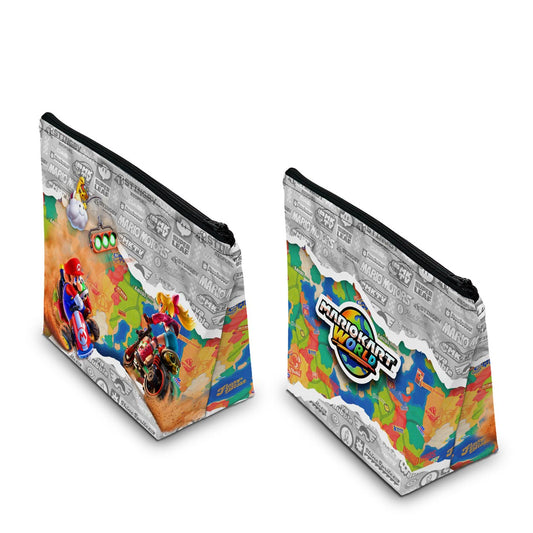 Capa Nintendo Switch 2 Pro Controle Case - Mario Kart World