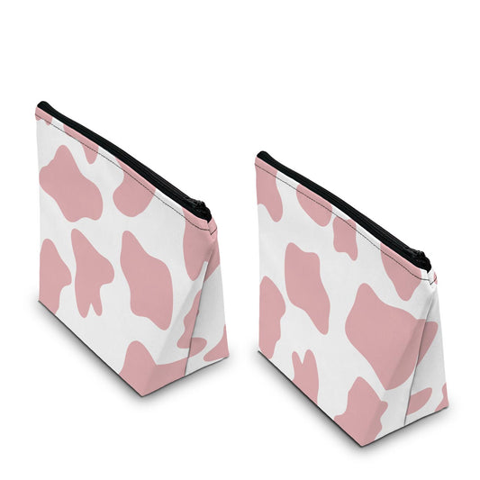 Capa Nintendo Switch 2 Pro Controle Case - Vaquinha Rosa