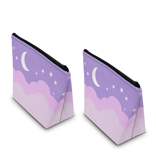 Capa Nintendo Switch 2 Pro Controle Case - Noite Estrelada