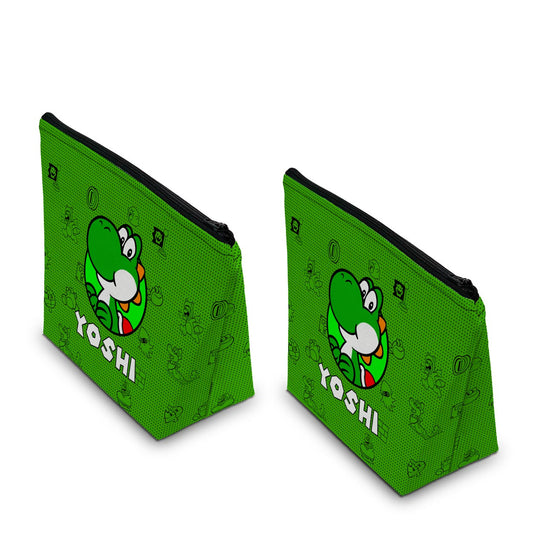 Capa Nintendo Switch 2 Pro Controle Case - Yoshi