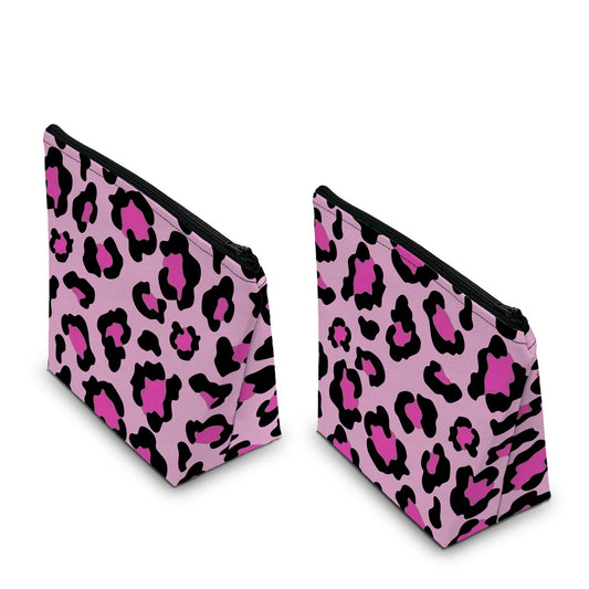 Capa Nintendo Switch 2 Pro Controle Case - Onça Rosa