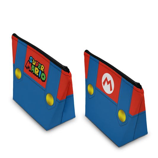 Capa Case Nintendo Switch 2 Pro Controle - Mario Vermelho Mania