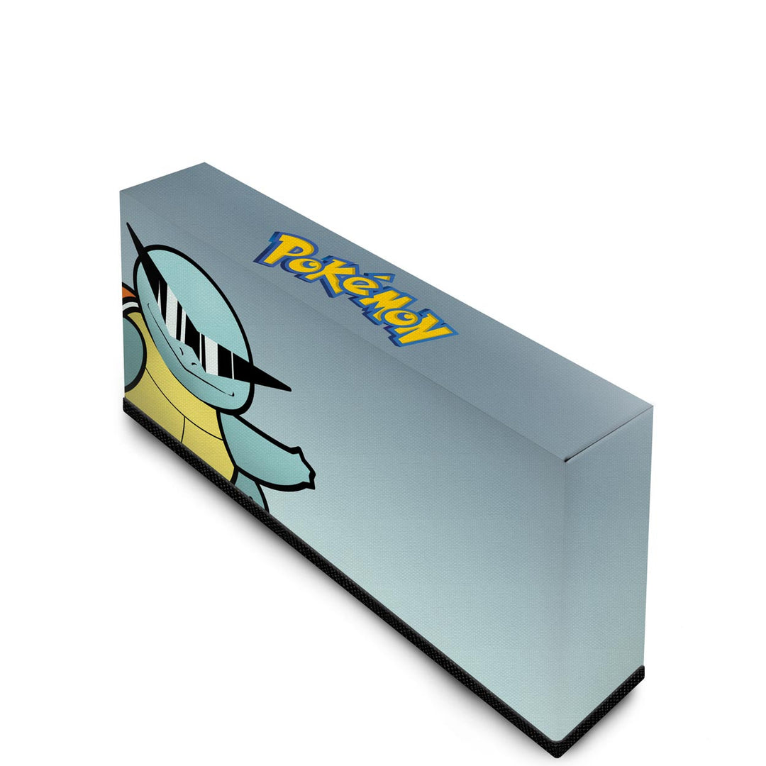 Capa Anti Poeira Nintendo Switch 2 - Pokémon Squirtle - Pop Arte Skins - foto 2