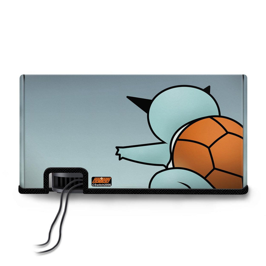 Capa Anti Poeira Nintendo Switch 2 - Pokémon Squirtle - Pop Arte Skins - foto 3