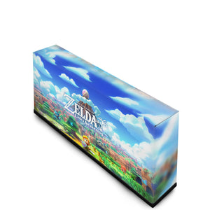 Capa Anti Poeira Nintendo Switch 2 - Zelda Link's Awakening - Pop Arte Skins - foto 2