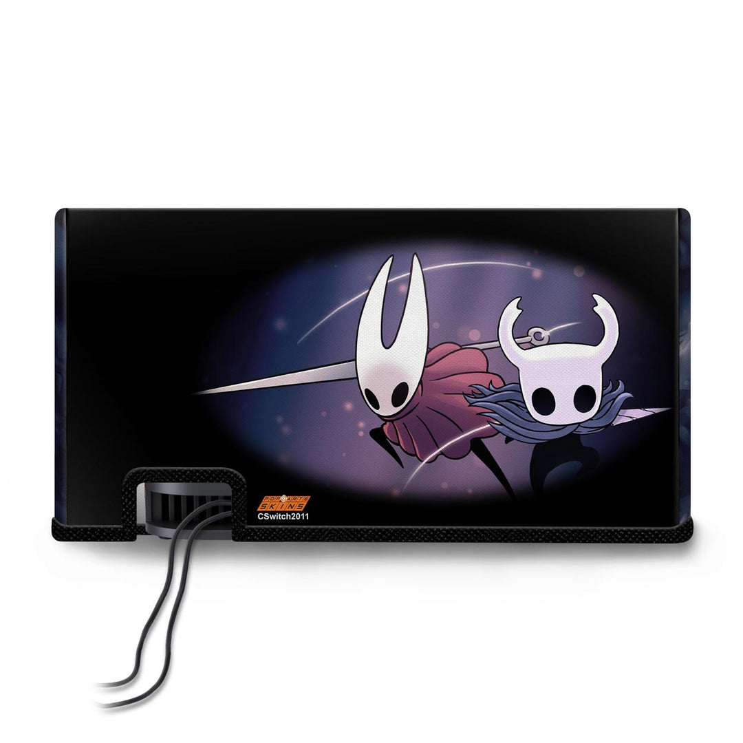 Capa Anti Poeira Nintendo Switch 2 - Hollow Knight - Pop Arte Skins - foto 3