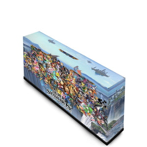 Capa Anti Poeira Nintendo Switch 2 - Super Smash Bros. Ultimate - Pop Arte Skins - foto 2