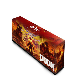Capa Anti Poeira Nintendo Switch 2 - Doom - Pop Arte Skins - foto 2