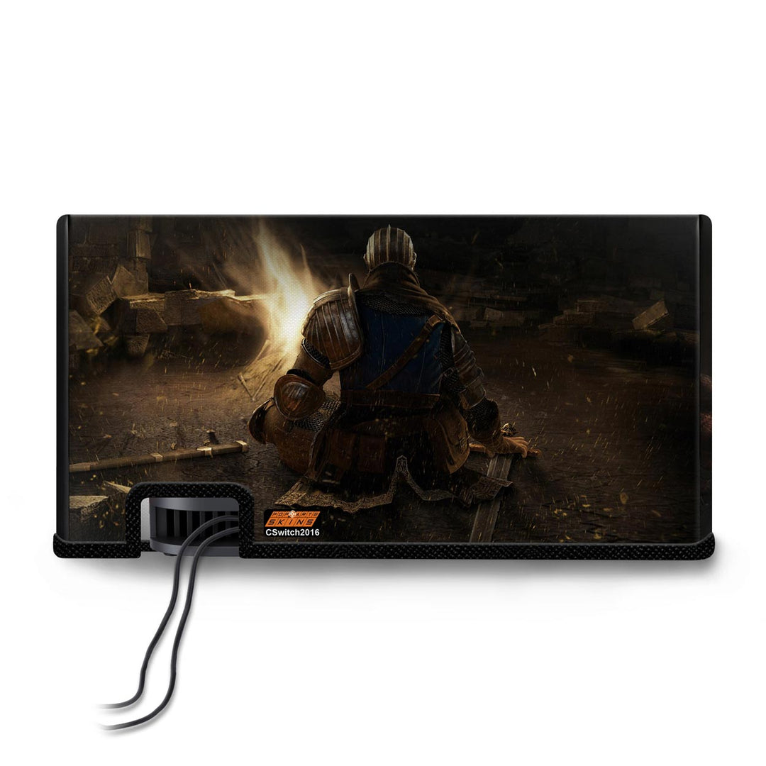 Capa Anti Poeira Nintendo Switch 2 - Dark Souls Remastered - Pop Arte Skins - foto 3