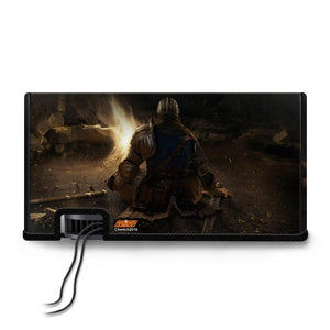 Capa Anti Poeira Nintendo Switch 2 - Dark Souls Remastered - Pop Arte Skins - foto 3