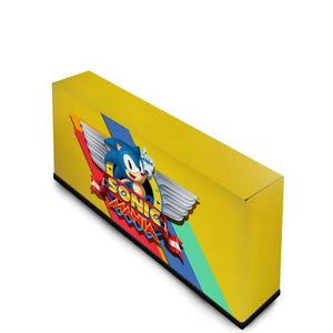 Capa Anti Poeira Nintendo Switch 2 - Sonic Mania - Pop Arte Skins - foto 2