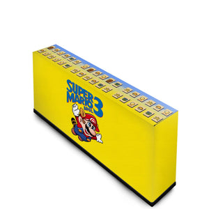 Capa Anti Poeira Nintendo Switch 2 - Super Mario Bros 3 - Pop Arte Skins - foto 2