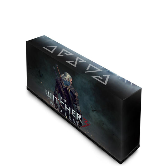 Nintendo Switch 2 Capa Anti Poeira - The Witcher 3: Wild Hunt
