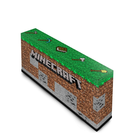 Nintendo Switch 2 Capa Anti Poeira - Minecraft