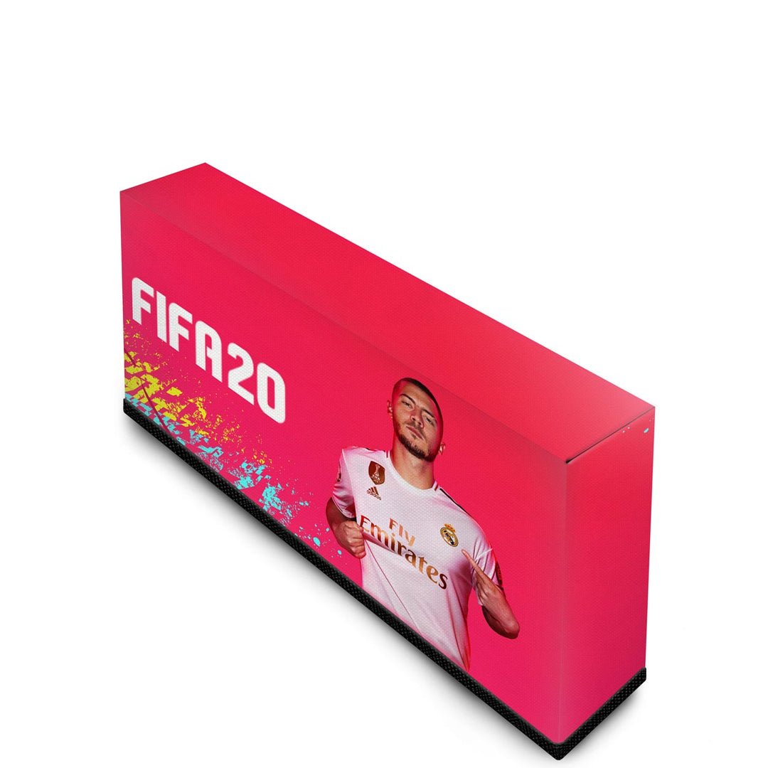 Capa Anti Poeira Nintendo Switch 2 - Fifa 20 - Pop Arte Skins - foto 2
