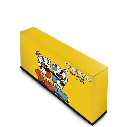 Nintendo Switch 2 Capa Anti Poeira - Cuphead