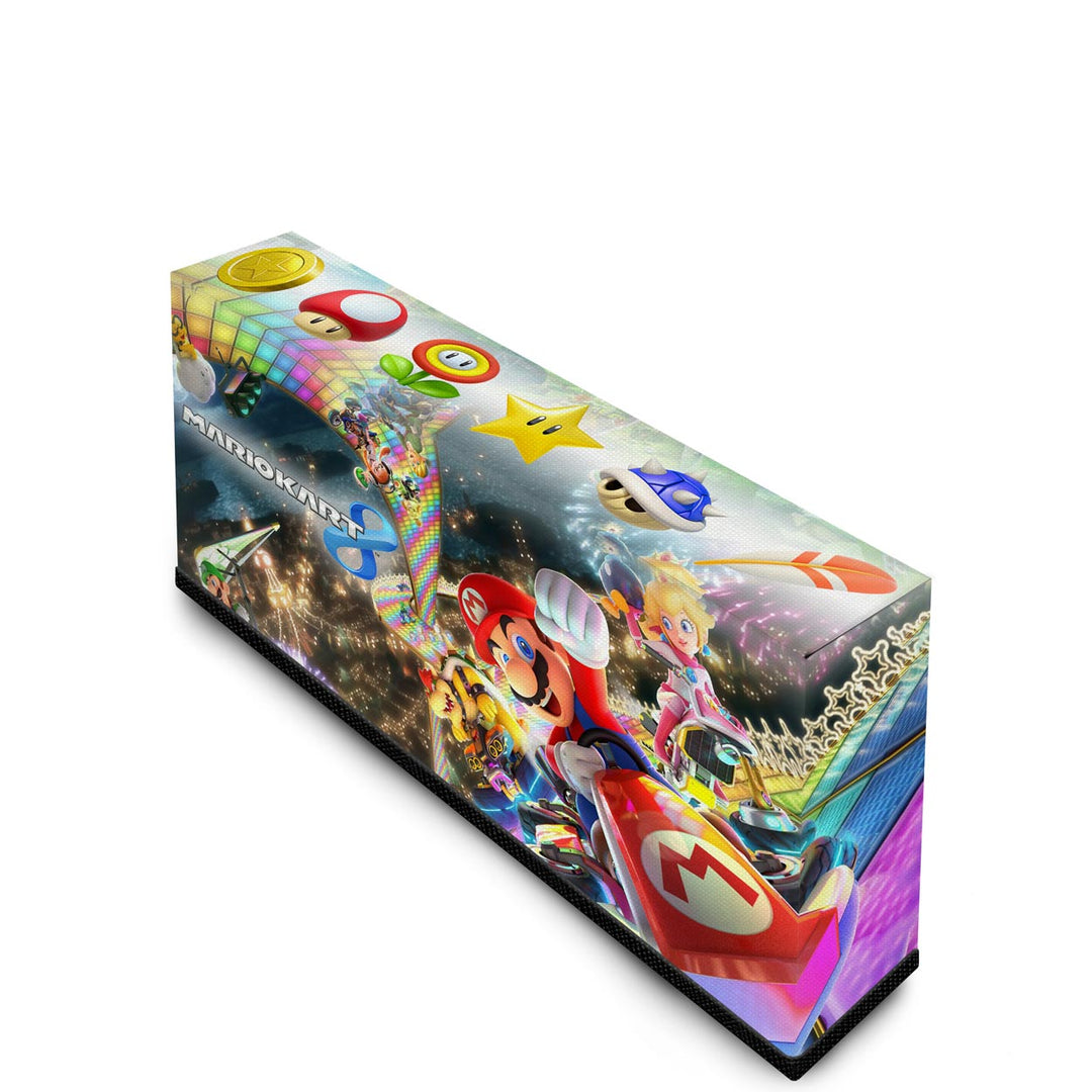 Capa Anti Poeira Nintendo Switch 2 - Mario Kart 8 - Pop Arte Skins - foto 2