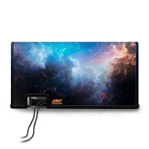 Capa Anti Poeira Nintendo Switch 2 - Universo Cosmos - Pop Arte Skins - foto 3