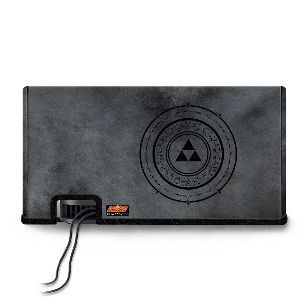 Capa Anti Poeira Nintendo Switch 2 - Zelda: Majoras Mask - Pop Arte Skins - foto 3