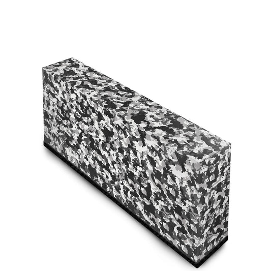 Nintendo Switch 2 Capa Anti Poeira - Camuflada Cinza