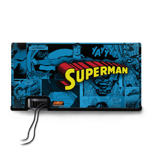 Capa Anti Poeira Nintendo Switch 2 - Superman Comics - Pop Arte Skins - foto 3